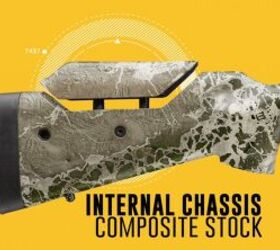 Paramount HTR Muzzle Loader in 40 and 45 Caliber from CVA