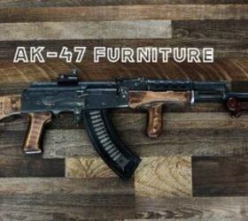 APS Firearms AK Furniture Manufacturer Enters the Ring