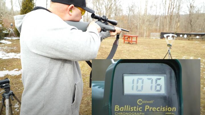 Vostok Rifle The Rimfire Report: Vostok Steel-Cased .22 Long Rifle Ammunition ...