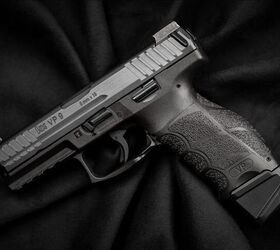Extended Magazine Plate for Heckler & Koch VP9