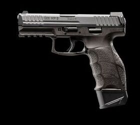 Strike Industries Extended Magazine Plate for Heckler & Koch VP9