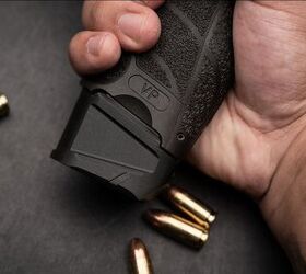 Strike Industries Extended Magazine Plate for Heckler & Koch VP9
