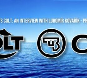 CZ BUYS COLT: An Exclusive Interview With Lubomir Kovaik – President CZG