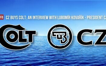 CZ BUYS COLT: An Exclusive Interview With Lubomir Kovaik – President CZG