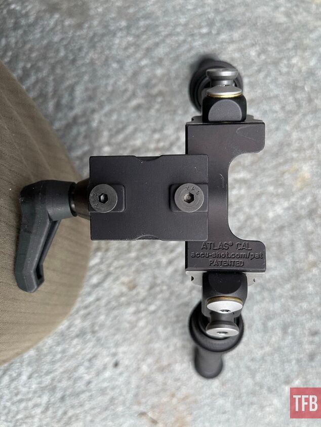 TFB Review: B&T Industries Atlas Bipods and a Quick Guide to ...