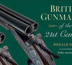 Holts Auction House Sees Massive Surge in Bidding For Antique Firearms