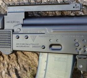 Polish FB Radom Mini Beryl AK Pistols (7)