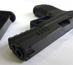 Montenegrin TARA TM-9 Pistol Now Available in the USA