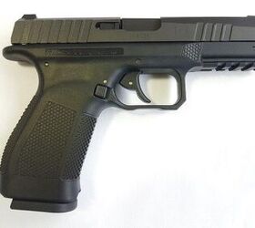 Montenegrin TARA TM-9 Pistol Now Available in the USA