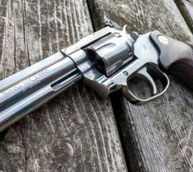 Wheelgun Wednesday: CZ Improves the Outlook on Revolvers