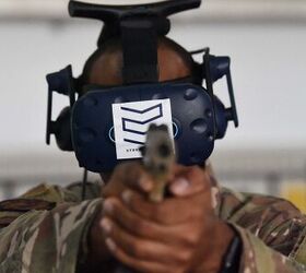 POTD: Virtual Reality Training