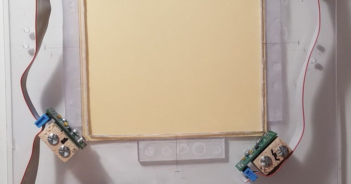 freETarget - The Free Open Source Electronic Target | thefirearmblog.com