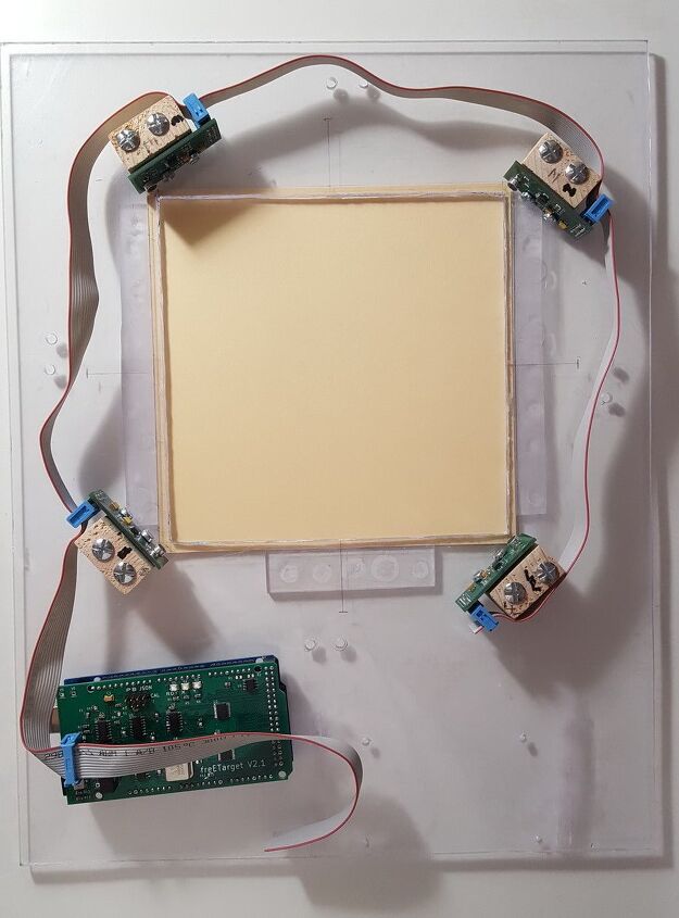 freETarget - The Free Open Source Electronic Target | thefirearmblog.com