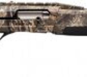 New for 2021 – The Browning Maxus II Rifled Deer Shotgun