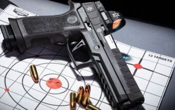 SIG Sauer Introduces the P320MAX Competition Optimized Pistol