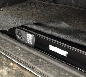 TFB Review: SnapSafe Under Bed Safe As An SUV/CAR Safe | thefirearmblog.com