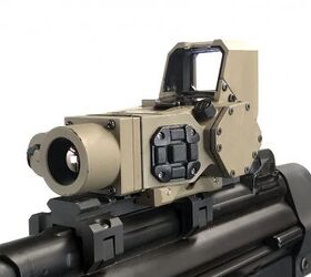 Friday Night Lights: Steiner CQT – Thermal Fusion Red Dot