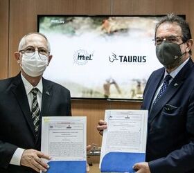 Brazil's IMBEL and Taurus Announce Partnership