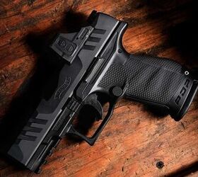 New Flagship Handgun from Walther Arms: Performance Duty Pistol (PDP)