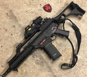 ATF Reclassifies TommyBuilt Tactical T36 Receiver as a Machine Gun