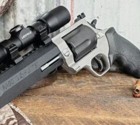 Taurus Introduce New Raging Hunter in .460 S&W