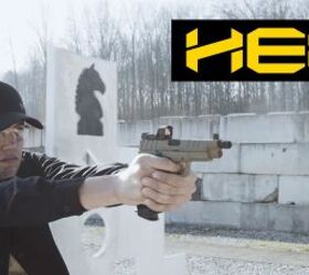 Springfield Armory Introduce New HEX Red Dot Optics