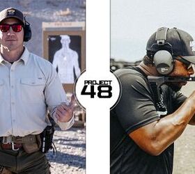 Colion Noir and Tim Kennedy Join Nosler's Project 48