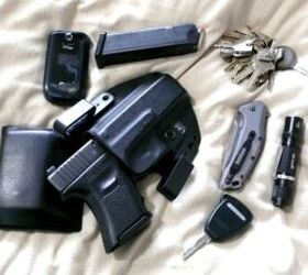Concealed Carry Corner: Questioning Whether You Could Take A Human Life ...