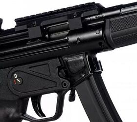 New MP5 Clone: The Century Arms AP5 – "Apparatus Pistol ...