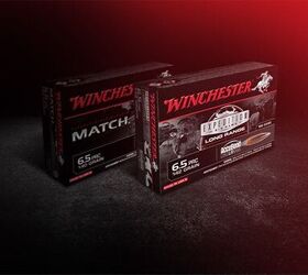 Winchester Introduces Two New Loads for 6.5 PRC