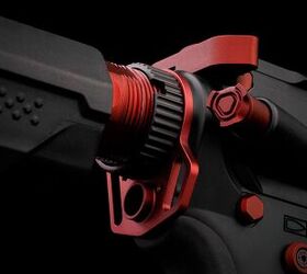 Strike Industries Multi-Function End Plate and Anti-Rotation
