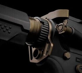 Strike Industries Multi-Function End Plate and Anti-Rotation Strike Industries Multi-Function End Plate and Anti-Rotation