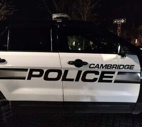 Cambridge Police Commissioner makes Plans to Reduce Gun Inventory