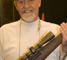 Sgt. Charles 'Chuck' Mawhinney, who recorded 103 confirmed kills and 216 probable kills with the M40 sniper rifle and Redfield 3x9x40 scope while serving in the Vietnam War. Stone Bay will be designated with the call word 'Redfield' during a ceremony held by Weapons Training Battalion (WTBN) at building RR120 at Stone Bay, on Marine Corps Base Camp Lejeune, North Carolina, Feb. 19, 2020. (Courtesy photo submitted by Sgt. Charles 'Chuck' Mawhinney)