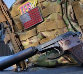 The Rimfire Report: Beretta 21 A Bobcat Covert Review