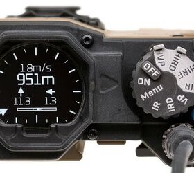 fn elity weapon mounted ballistic calculator from fn herstal