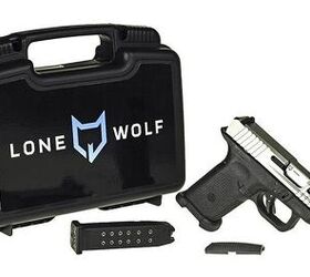 New Lightweight Tactical Defense (LTD) Pistol Line from Lone Wolf