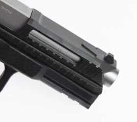 New Lightweight Tactical Defense (LTD) Pistol Line from Lone Wolf ...