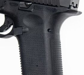 New Lightweight Tactical Defense (LTD) Pistol Line from Lone Wolf ...