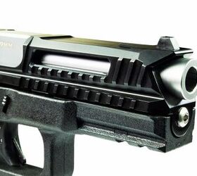 New Lightweight Tactical Defense (LTD) Pistol Line from Lone Wolf ...