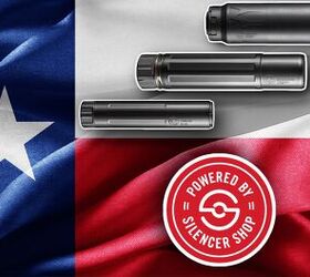 BIG NFA: Silencer Shop Celebrates Texas Independence Day