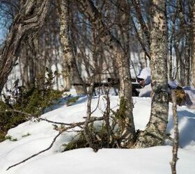 POTD: Barrett MRAD .338 Sniper Rifle in Norway
