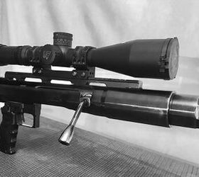 Ukrainian "Horizon's Lord" Anti-Materiel/Sniper Rifle and Its 12.7x114HL Cartridge