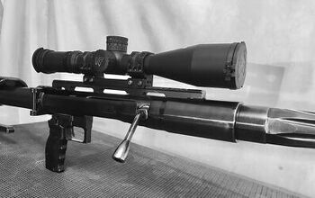 Ukrainian "Horizon's Lord" Anti-Materiel/Sniper Rifle and Its 12.7x114HL Cartridge