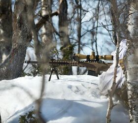 POTD: Barrett MRAD .338 Sniper Rifle in Norway
