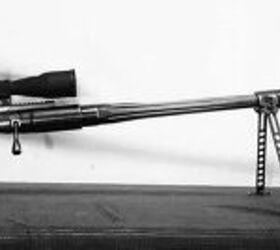 The barrel length of Horizon's Lord rifle is 1000mm (39.4).