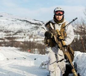 POTD: Barrett MRAD .338 Sniper Rifle in Norway