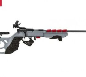 New Anschtz Bionic: 3D printed Biathlon Rifle