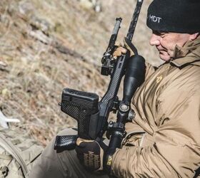 Ultra-Light Hunting Chassis from MDT – The HNT26 System