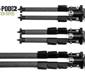 New High-End Bipod: The MDT CKYE-POD Gen2